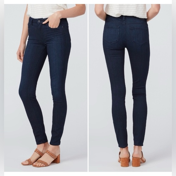 PAIGE Denim - Paige Verdugo Ultra Skinny